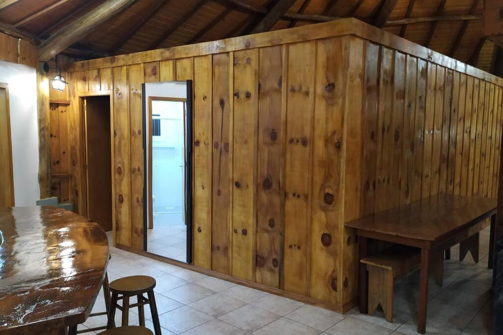 Galpao Rustico No Vale Dos Vinhedos Vila Bento Gonçalves Exterior foto