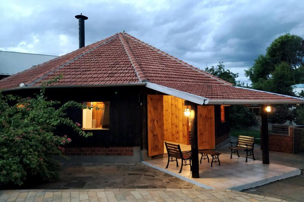 Galpao Rustico No Vale Dos Vinhedos Vila Bento Gonçalves Exterior foto